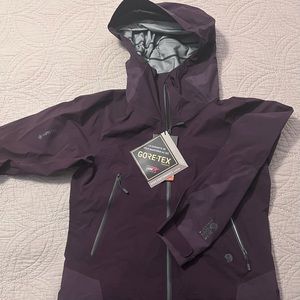 Mountain Hardwear High Exposure GORE-TEX C-KNIT Jacket - Women's